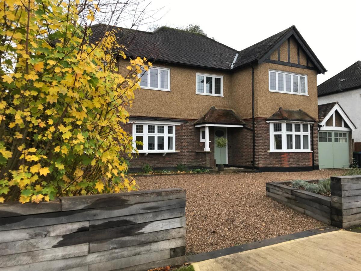 Surbiton Regent Road Annexe 아파트 외부 사진